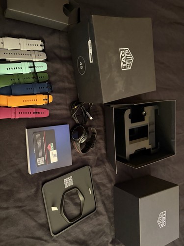 Tag heuer connected - tag, e5