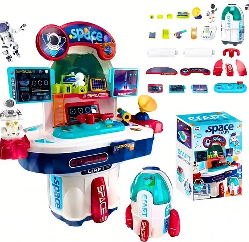 Educational space - 2-in-1,