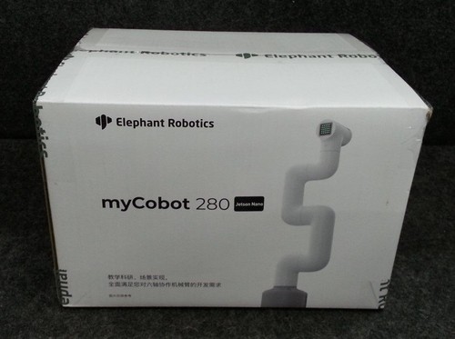 Elephant robotics mycobot - elephant,