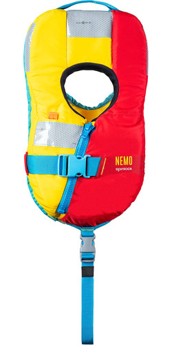 2026 spinlock juniors - juniors, deckvest