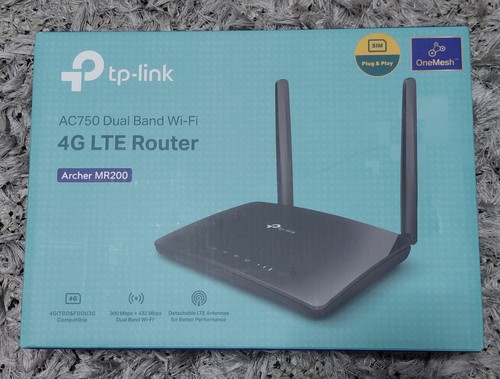 Link archer mr200 ac750 - tp-link,