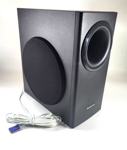 Panasonic hw480 subwoofer - panasonic,