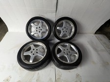 MERCEDES SLK AMG ALLOY WHEELS