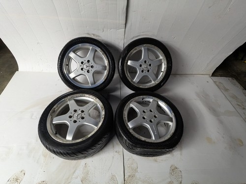 Mercedes slk amg alloy wheels - mercedes,
