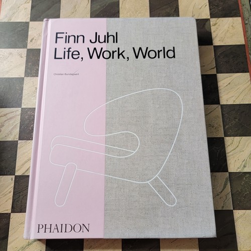 Finn juhl life work - finn, work,