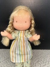 Vintage 1975 Holly Hobbie 6”