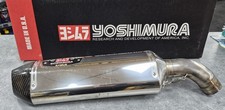 Yoshimura Exhaust Stainless