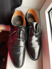 Men's Church Shoes Size 9. Black