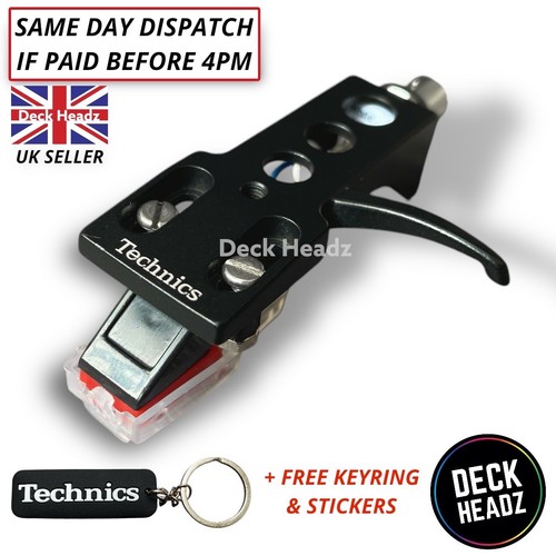 Technics headshell with - with, moving