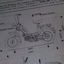 Garelli Katia 4601 50cc 1972
