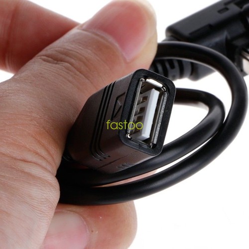 Usb interface ami - aux, mp3