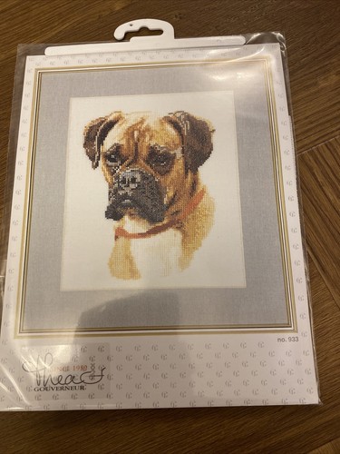 Thea gouverneur cross stitch - thea,