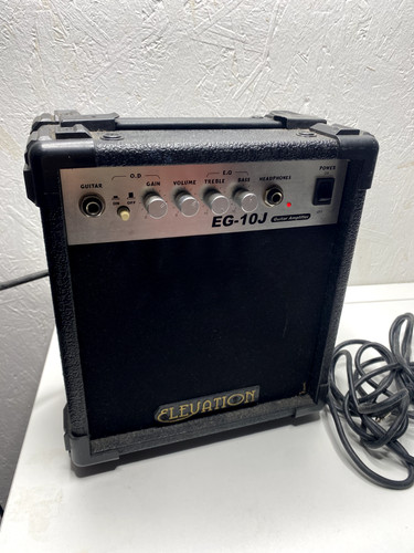 Acoustic solutions 10j - solutions, eg-10j