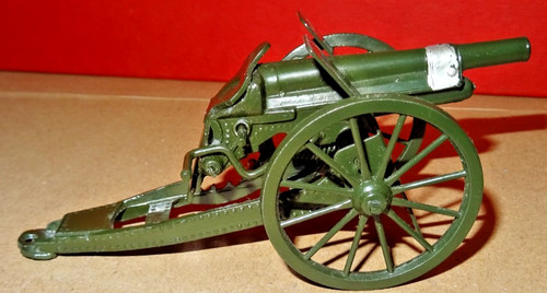 Britains artillery gun - -, no