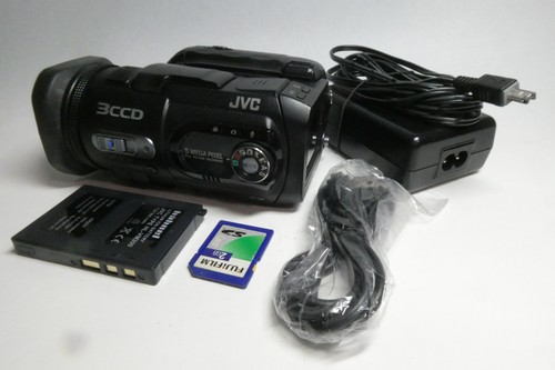 Jvc mg500e premium 3ccd - gz-mg500e,