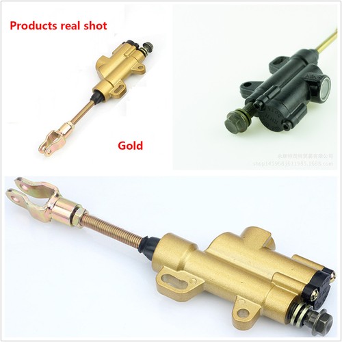Rear brake master cylinder - rear,