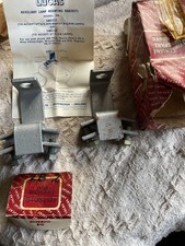 Lucas spot lamp brackets