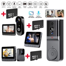 2.4G Wireless Smart LCD Screen