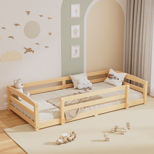 Naizea floor bed - kids, with