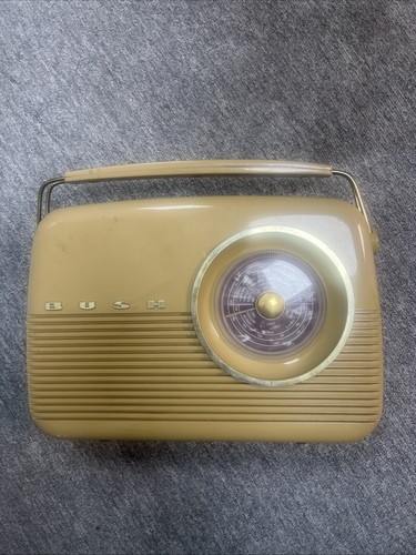 Bush tr82 retro style - tr82, retro-style