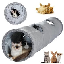 Long Cat Play Tunnel w/