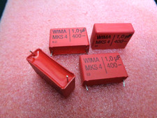 1UF 1.0UF 400V 10% Metallized