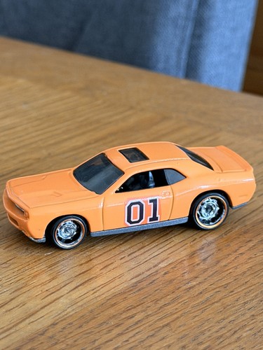 Hot wheels general lee dodge - wheels,