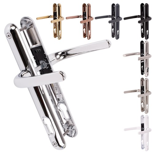 Composite door handle - composite,