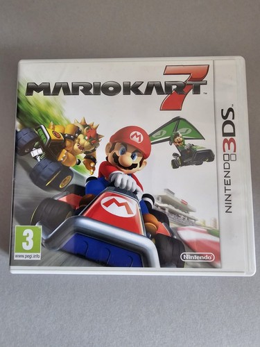 Mario kart nintendo 3ds pal - kart, 7