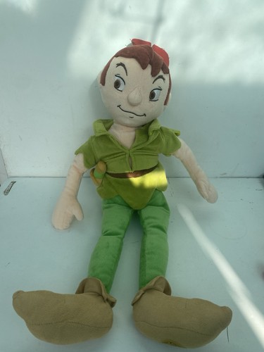 Disney peter pan soft toy - pan,