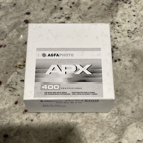 Agfaphoto apx 400 pro - apx,