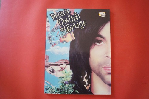 Prince graffiti bridge - -,