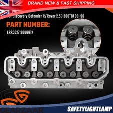 Engine Cylinder Head