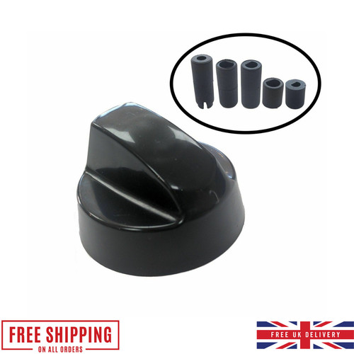 Bush black cooker oven - cooker,