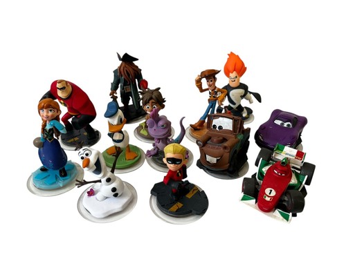 Disney infinity cars - disney,