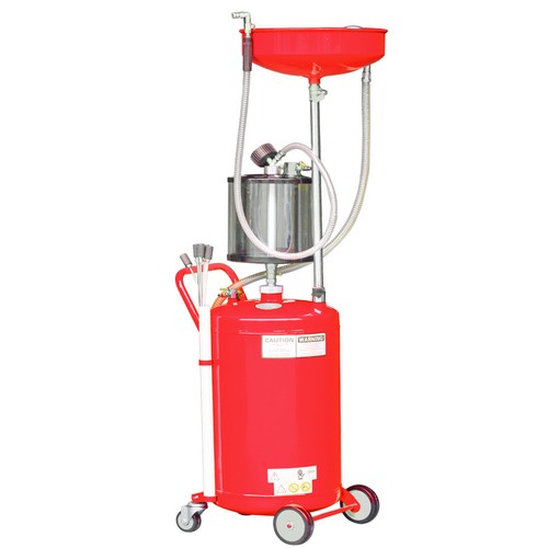 Gallon waste oil - gallon, extractor