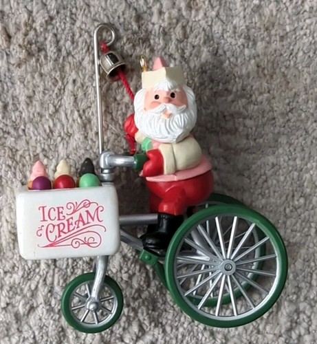 Hallmark ornament kringle - ornament, kringle's