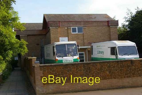 Photo 6x4 mobile library - 6x4,