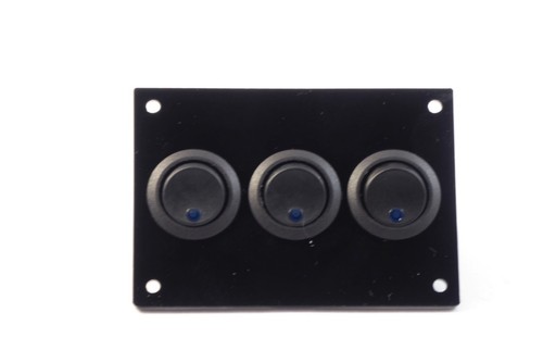 Transporter switch panel - vw,