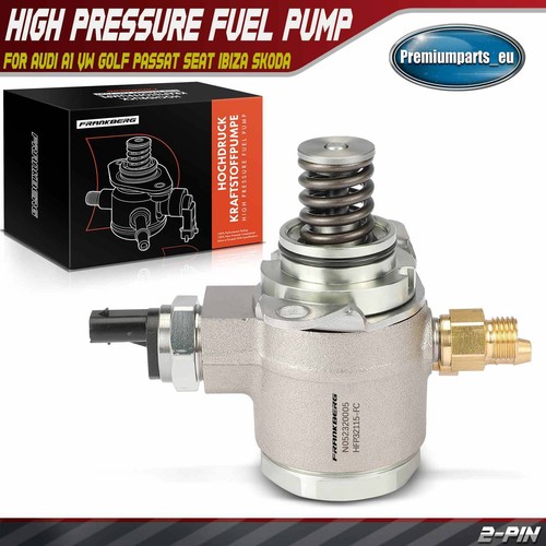 High pressure fuel - high, for