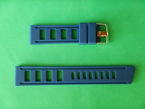 Strap blue navy - strap, tropical