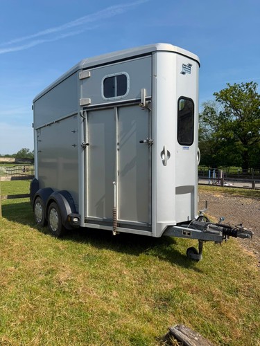Ifor williams silver 506 - ifor,