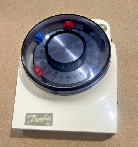 Danfoss randall 103 mechanical - randall,