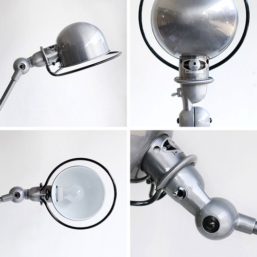 Jielde floor lamp brushed - floor,
