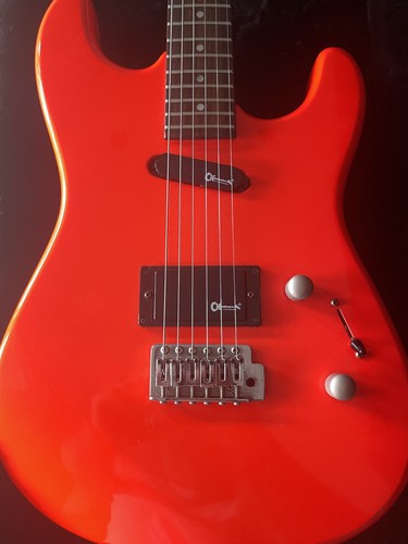 Charvel charvette 200 1980s - charvel, 200-
