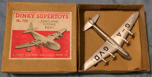 Vintage dinky super - dinky, toys