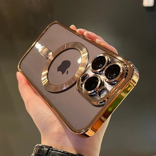 Luxury plating for - luxury, magsafe