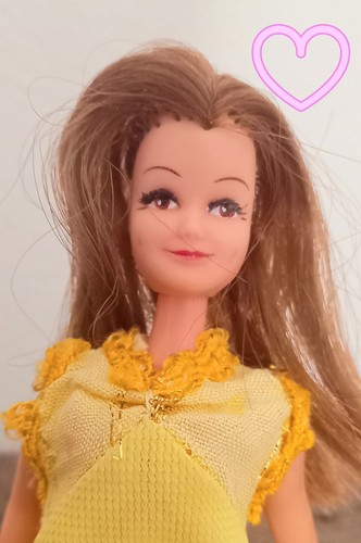 Palitoy pippa doll - doll, rosemary