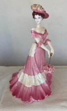 Coalport High Society Lady