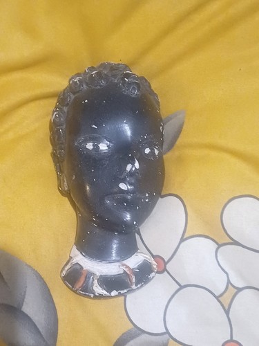 Vtg 50s 60s black - vtg,